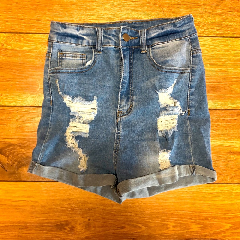 Womens shorts